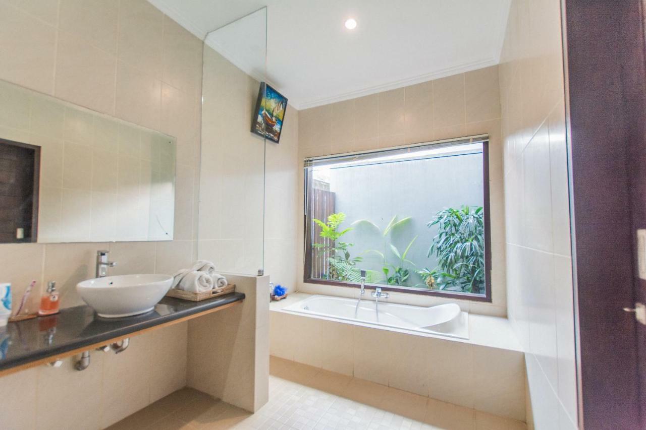 Puri Asri Villa Ubud Exterior foto